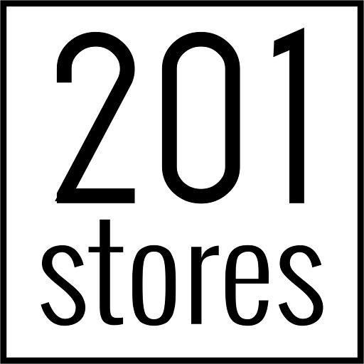 201Stores logo