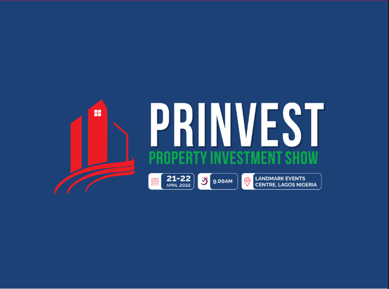 Prinvest Property Investment Show logo